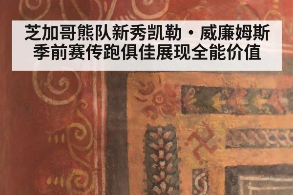 芝加哥熊队新秀凯勒·威廉姆斯季前赛传跑俱佳展现全能价值